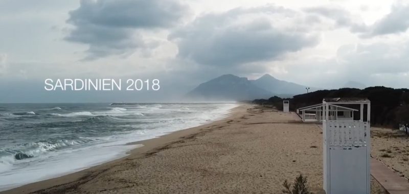 Video Sardinien 2018